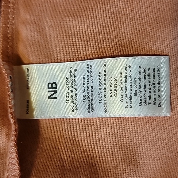 Carter's 2-Way Full Zippered Newborn Heart Pattern Footed Daywear Sleepw… - Picture 5 of 10